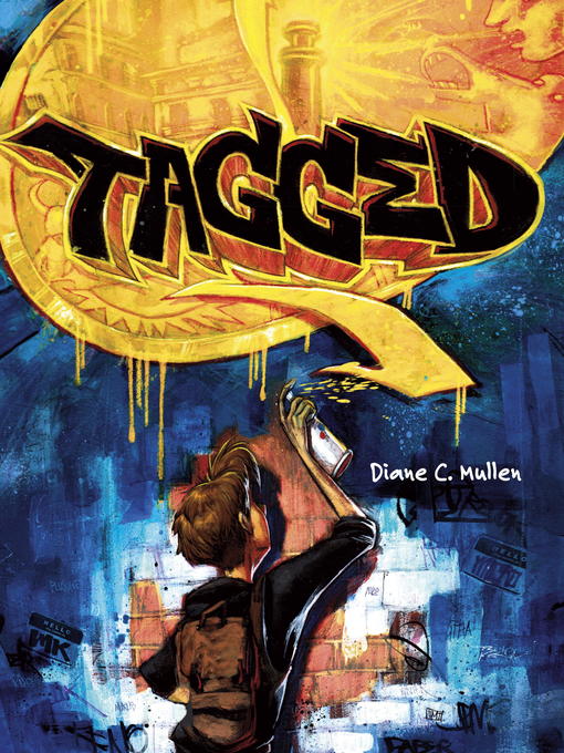 Title details for Tagged by Diane C. Mullen - Available